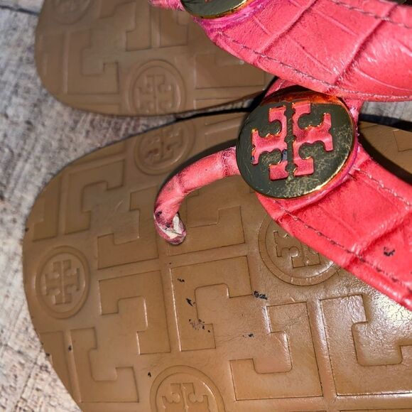 Tory Burch Thora sandals flip flops - Picture 6 of 11